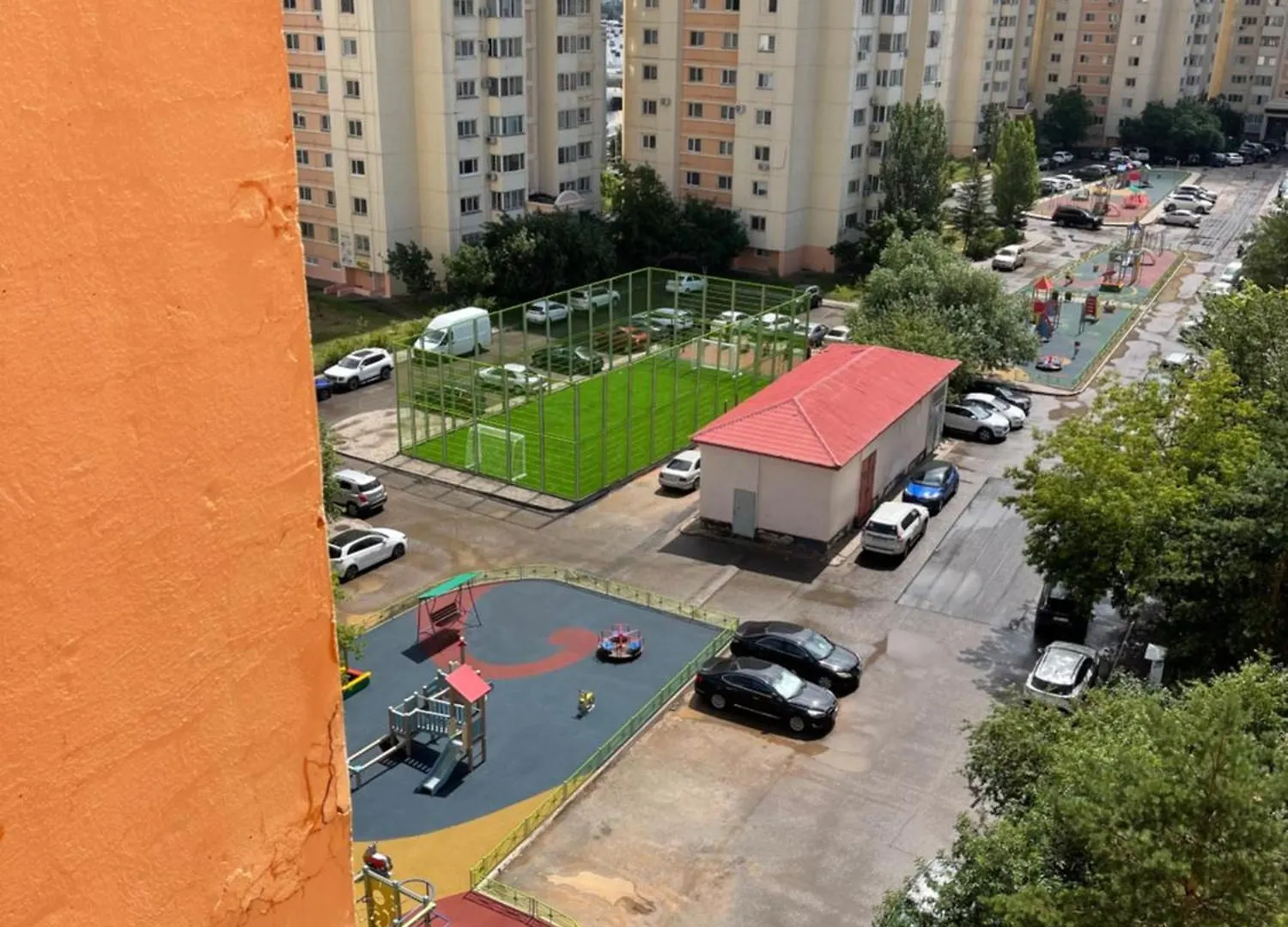 Набережная Столицы Appartement Astana